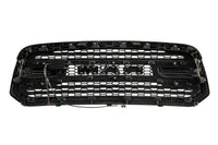XBG LED Grille: Dodge Ram 1500 (13-18 / Black)