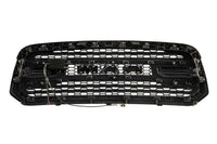 XBG LED Grille: Dodge Ram HD (13-18 / Chrome)