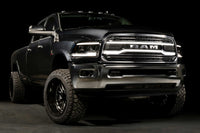 XBG LED Grille: Dodge Ram HD (13-18 / Chrome)