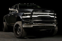 XBG LED Grille: Dodge Ram HD (13-18 / Black)