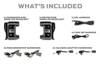 FORD SUPER DUTY (17-19) XRGB LED HEADLIGHTS