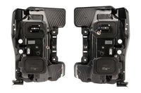 XRGB LED Headlights: 17-19 Ford Super Duty (Set)