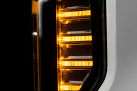 XRGB LED Headlights: 17-19 Ford Super Duty (Set)