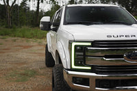 FORD SUPER DUTY (17-19) XRGB LED HEADLIGHTS
