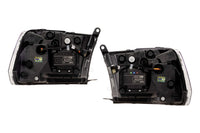 XB Evo Hybrid Headlights: 09-18 Dodge Ram (Set)