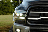 Dodge Ram (09-18) XB Evo Hybrid LED Headlights