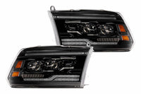 Dodge Ram (09-18) XB Evo Hybrid LED Headlights