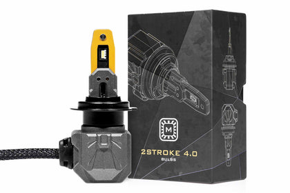 H7: 2Stroke 4.0 LED Bulb (Each)
