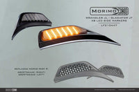 XB LED Side Markers: Jeep JL / JT (18+ / Side Vent / Set)