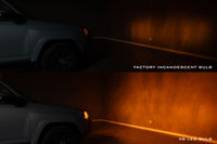 7440/7443: XB LED Bulbs (Amber / Set)