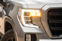 7440/7443: XB LED Bulbs (Amber / Set)
