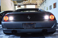 7440/7443: XB LED Bulbs (Amber / Set)