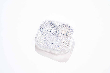 Lens Only: 4Banger (White / Flood / Each)