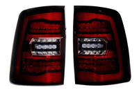 Ram HD 2019+ : Morimoto XB LED Tail Lights