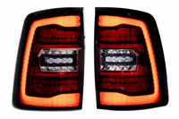 Ram HD 2019+ : Morimoto XB LED Tail Lights