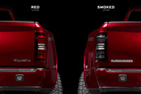 Ram HD 2019+ : Morimoto XB LED Tail Lights