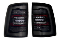 Ram HD 2019+ : Morimoto XB LED Tail Lights