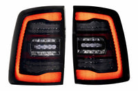 Ram HD 2019+ : Morimoto XB LED Tail Lights