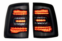 XB LED Tail Lights: Ram HD (19-24 / Smoked Lens / Set)