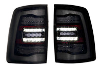 Ram HD 2019+ : Morimoto XB LED Tail Lights