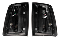 XB LED Tail Lights: Ram HD (19-24 / Smoked Lens / Set)