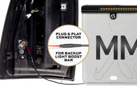 XB LED Tail Lights: Ram HD (19-24 / Smoked Lens / Set)