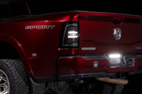 XB LED Tail Lights: Ram HD (19-24 / Smoked Lens / Set)