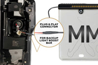 XB LED Tail Lights: 2023+ Ford Super Duty (Smoked Lens / Set)