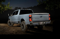 XB LED Tail Lights: 2023+ Ford Super Duty (Smoked Lens / Set)