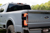 XB LED Tail Lights: 2023+ Ford Super Duty (Smoked Lens / Set)