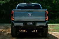 XB LED Tail Lights: 2023+ Ford Super Duty (Smoked Lens / Set)