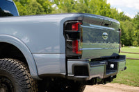 XB LED Tail Lights: 2023+ Ford Super Duty (Smoked Lens / Set)