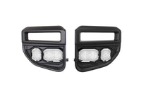 Banger Fog Brackets: 20-22 Super Duty OE LED (Set)