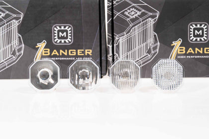 Lens Only: 1Banger (White / Spot / Each)