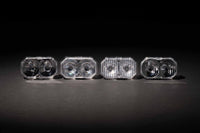 Lens Only: 2Banger (White / Spot / Each)