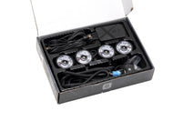 Morimoto Rock Light Kit: RGB LED / 4 Pack