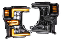 XBG: Ford Super Duty Front End Conversion Kit (17-19 to 20-22)