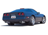 Borla 86-91 Corvette 5.7L 8cyl S-Type SS Catback Exhaust