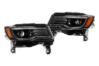 Jeep Grand Cherokee (14-22): XB LED Headlights (Gen 2)