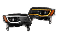 Jeep Grand Cherokee (14-22): XB LED Headlights (Gen 2)