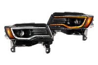 Jeep Grand Cherokee (14-22): XB LED Headlights (Gen 2)