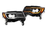 Jeep Grand Cherokee (14-22): XB LED Headlights (Gen 2)