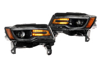 Jeep Grand Cherokee (14-22): XB LED Headlights (Gen 2)