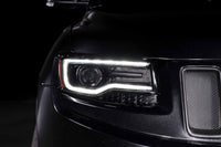 XB LED Headlights: Jeep Grand Cherokee (14-22 / Gen II / Set)