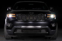 XB LED Headlights: Jeep Grand Cherokee (14-22 / Gen II / Set)