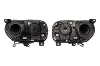 XRGB LED Headlights: Dodge Challenger (15-23 / RGB / Set)