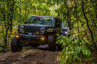 Standard Jeep JL / JT XRGB Fender Flare Chop Kit (Set)