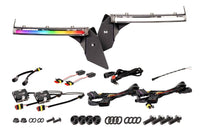 High Line Jeep JL / JT XRGB Fender Flare Chop Kit (Set)