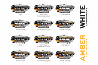 XB LED Headlights: 18-23 Ford Mustang (Gen II / Set)