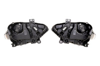 XB LED Headlights: 18-23 Ford Mustang (Gen II / Set)